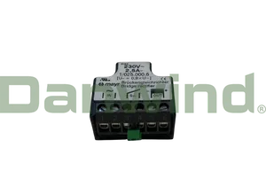 YAW BREAKING MODULE 6 CHANNELS