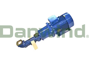 OILPUMP W MOTOR,280L/MIN 3,6MW