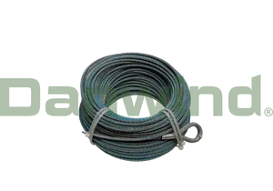 DRIVE/SAFETY WIRE D8MM 95M / FOR M500/M5