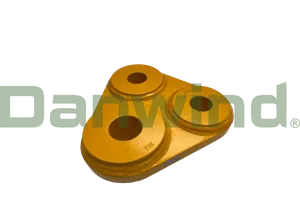 EQUALIZER BRACKET, THREE POINTS-WLL 60MT