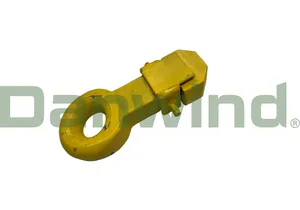 LIFTING LUG TOP WLL=14T D52/132 X 45MM