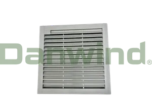 FILTER FAN 230VAC 461 M3 RAL7035 GEN.3