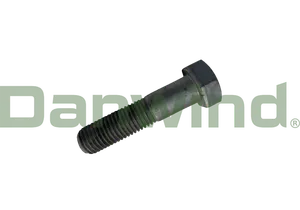 BOLT M24X100 10.9 ISO4014 TZN