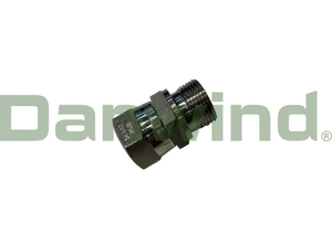 BSP 60° UNION STRAIGHT SWIVEL-G3/4"" FORM