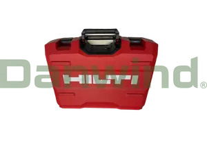 SUITCASE X-BT F HILTI STUD MOUNTING TOOL