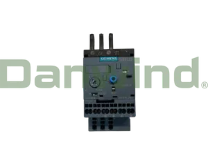 OVERLOAD RELAY S00 1...4A 1NO+1NC SOLID