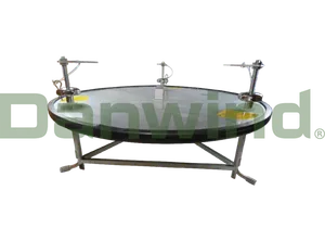 HATCH FOR MAN HOLE COMPL.2,3MW