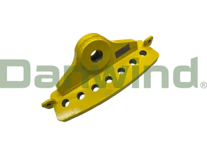 LIFTING BRACKET WLL 40MT, R1662-108