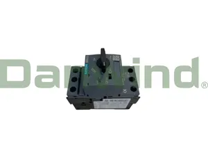 Circuit Breaker 3P 4A Starter S00 Screw