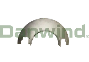 COVERING FRONT TOP< S/TR 2,3MW
