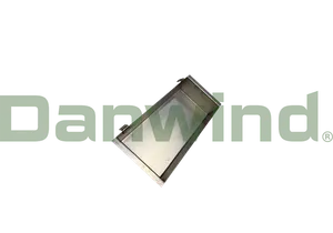 WASTE TRAY 2 AT MAIN BEARING