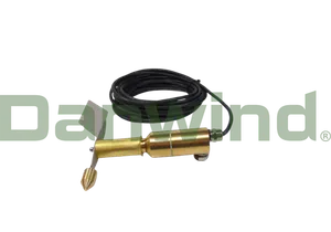 WIND VANE V008M W. 7M CABLE<