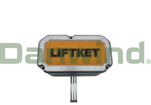 END COVER F EL-TACKLE - 96 mm
