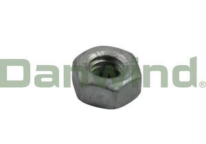 NUT HEX ISO 4032 M6 8 TZN