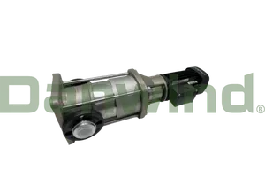 Circulation pump 3x690V 50Hz AISI304