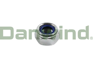 NUT ISO10511 M10 8 FLZNL NC 1000H