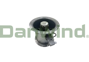 Ventilator AZN 400, 690V/50Hz