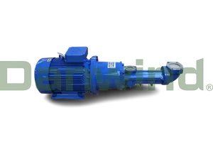 Oilpump w motor,50Hz280l/min,vertical,G4