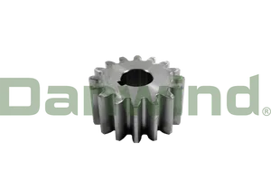 GPCRWHEEL F. TURN-MOTOR  3,6MW