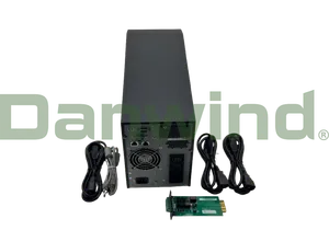 UPS XANTO 1500VA, 7.5A, 230VAC #