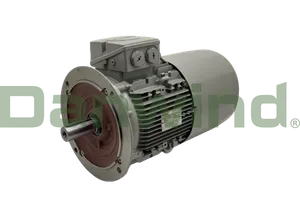 Yaw motor, 1LE-460VAC, w/brake