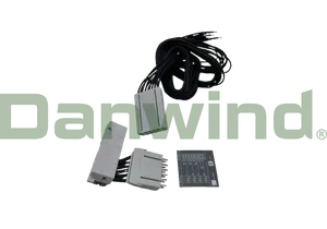 AUX-C T4-T5-T6 3Q 1SY 24 VDC