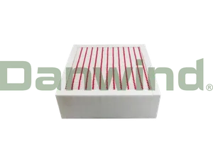 PANEL FILTER 287X287X 94MM