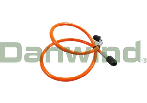 OIL HOSE AIRING F FILTER  2.3 MW