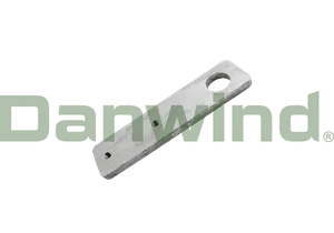 BRACKET FOR RETURN TUBE, S/TR