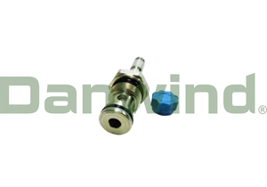 Poppet valve 2/2NC 017-E 350bar 70L