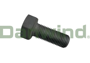 BOLT M48X120 10.9 ISO4017 TZN