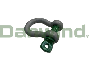 SHACKLE WLL=25.00T GRADE 6 TYPE G-4161