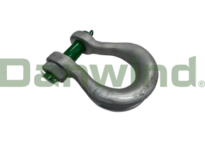 Sling shackle P-6033 WLL 75T