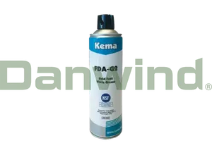 GREASE WHITE FDA-G2 SPRAY 500ML