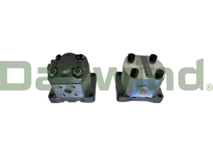 HYDRAULIC PUMP 1,2 CM3, 230BAR