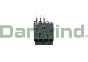 THERM RELAY ELECTR. 2.0-6.3A CL 10 20 30