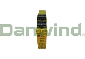 SAFETY RELAY, 24VDC, 2 CHANNEL