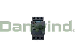 CIRCUIT BREAKER 3P 2.8-4A S00 SCREW
