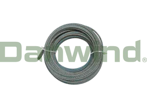 AWS 2-P DRIVE/SAFETY WIRE 8 MM, 80 M