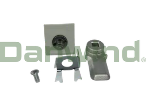 A18/A3 Cabinet/twistlock w double insert