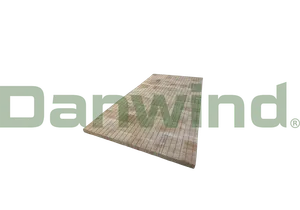 Balsa150, Double Sided Grooving 1”