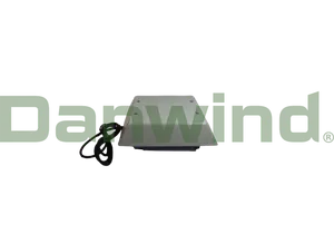 Cooling fan for filter