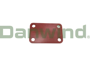 Gasket, oiloutlet 3,6MW & 2,3MW