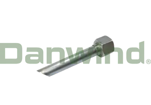 PIPE D30X3,0 L=200MM