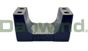 CONVERTED U-PART, MACHINED
