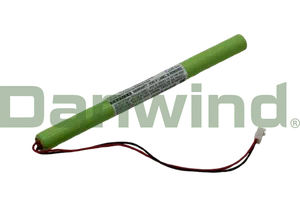 4.8V, 1800 mAh Battery