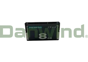 CF memory card 8 GB for simatic