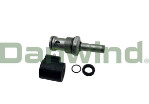 Poppet valve 2/2NO 21E-2 350bar 150L