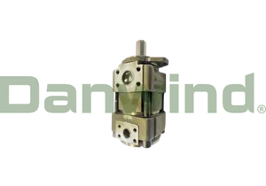 HYDRAULIC PUMP TRUNINGER