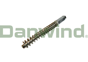 PAD RETRACTION SPRING FOR